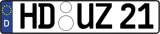 HD-UZ21