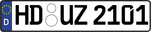 HD-UZ2101