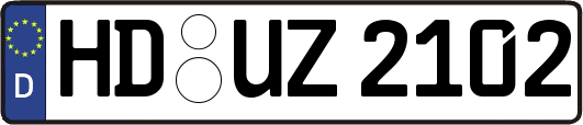 HD-UZ2102