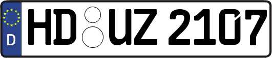 HD-UZ2107