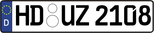 HD-UZ2108