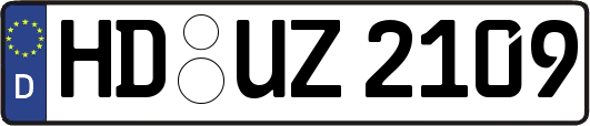 HD-UZ2109