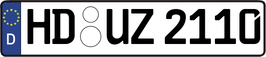 HD-UZ2110