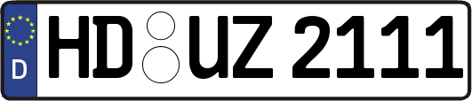 HD-UZ2111
