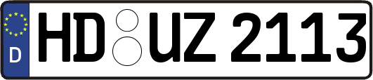 HD-UZ2113