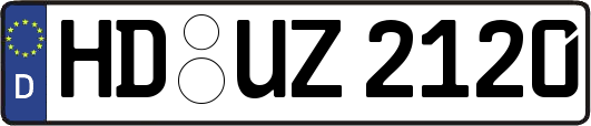 HD-UZ2120