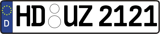 HD-UZ2121
