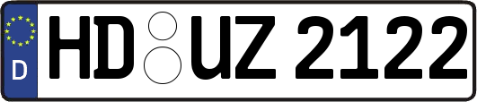 HD-UZ2122