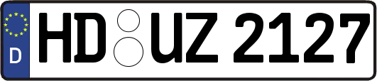 HD-UZ2127