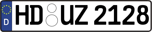 HD-UZ2128