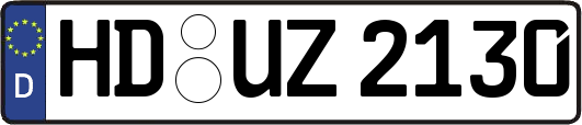 HD-UZ2130