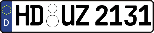 HD-UZ2131