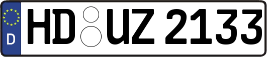 HD-UZ2133