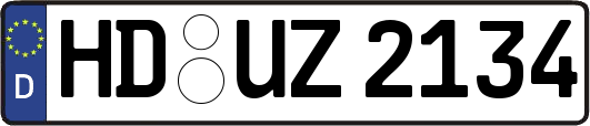 HD-UZ2134