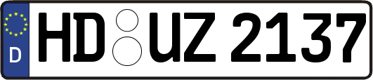 HD-UZ2137