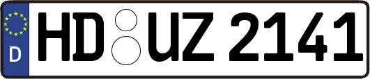 HD-UZ2141