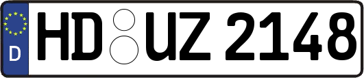 HD-UZ2148