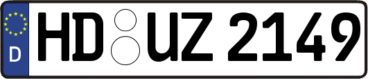 HD-UZ2149