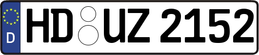 HD-UZ2152