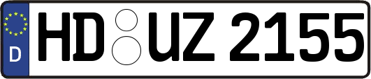 HD-UZ2155