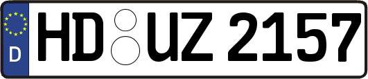 HD-UZ2157
