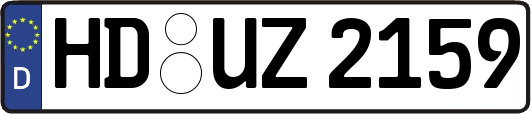 HD-UZ2159