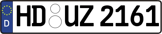 HD-UZ2161
