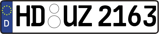 HD-UZ2163