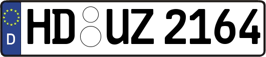 HD-UZ2164