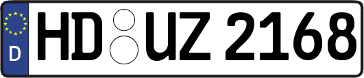 HD-UZ2168