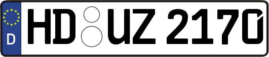 HD-UZ2170