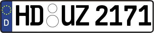 HD-UZ2171