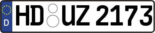 HD-UZ2173
