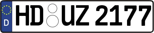 HD-UZ2177