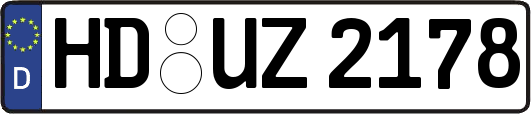 HD-UZ2178