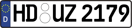 HD-UZ2179