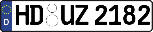 HD-UZ2182