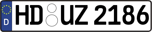 HD-UZ2186