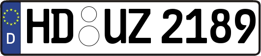 HD-UZ2189