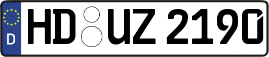 HD-UZ2190