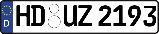 HD-UZ2193