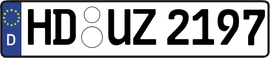 HD-UZ2197