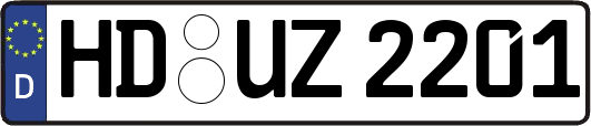 HD-UZ2201