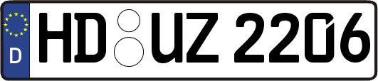 HD-UZ2206
