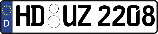 HD-UZ2208