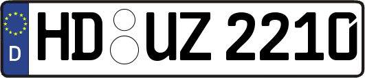 HD-UZ2210