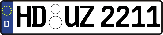 HD-UZ2211