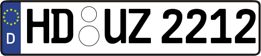 HD-UZ2212