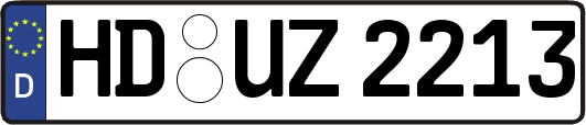 HD-UZ2213