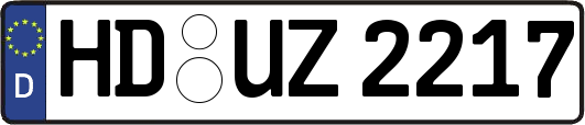 HD-UZ2217